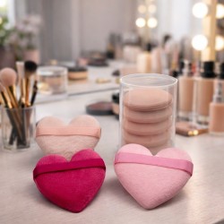 ESPONJA EVOK MAQUILLAJE 9PCS(CM-BL26436-19)