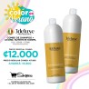 COMBO 3DELUXE NUTRITIVO ACONDICIONADOR + SHAMPOO