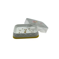 JABONERA PLAST CLRS(89206)