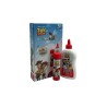KIT RESISTOL-TOY STORY GOMA ESCOLAR 250 ML +BARRA 40GR