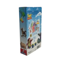 KIT RESISTOL-TOY STORY GOMA ESCOLAR 250 ML +BARRA 40GR