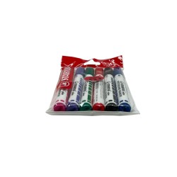 MARCADOR PIZARRA 6X5 BISELADO STABILO (176014) BTS25