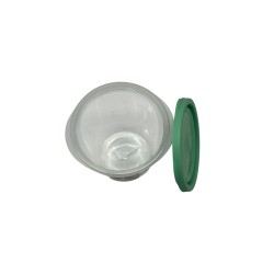 RECIPIENTE REDONDO ALTO FACIL 440ML SANREMO(106/6)