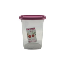 Recipiente Cuadrad Alto Facil 800Ml Sanremo(146/6)