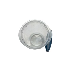 Recipiente Redondo Alto Facil 680Ml Sanremo(107/6)