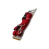 Set Correa Collar Teddy Pet Roja Talla L (8702R-L)