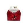 PECHERA MASCOTA TEDDY PET ROJA TALLA S (8705R-S)