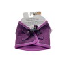Pechera Mascota Teddy Pet Morada Talla S (8705Pl-S)