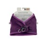 Pechera Mascota Teddy Pet Morada Talla L (8705Pl-L)