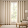 CORTINA 4HOME 55X90 IVORY(WPSG48162FBA)