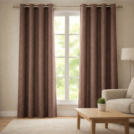 CORTINA 4HOME 55X90 CHCLT(WPSG48177FBA)