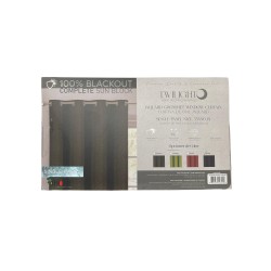 CORTINA 4HOME 55X90 NAVY(WPSG48183FBA)