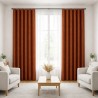 CORTINA 4HOME 55X90 RUST(WPSG48184FBA)