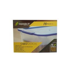 CAJA PLASTICA TAPA MEGA 70L CHINA ZG-393