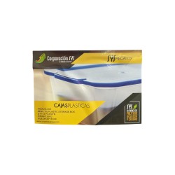 CAJA PLASTICA TAPA MEGA BOX 15L CHINA