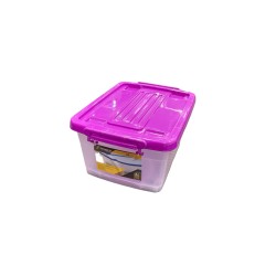 CAJA PLASTICA TAPA MEGA BOX 15L CHINA