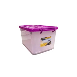 CAJA PLASTICA TAPA MEGA BOX 35L CHINA