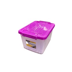 CAJA PLASTICA TAPA MEGA BOX 35L CHINA
