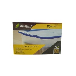 CAJA PLASTICA TAPA MEGA BOX 45L CHINA ZG-335