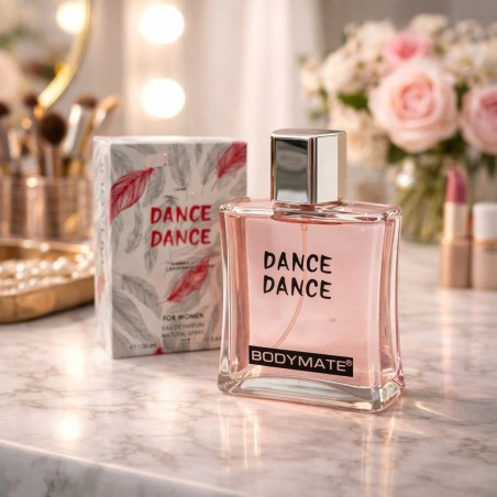 PERFUME MUJER DANCE DANCE 100ML BODYMATE(CM-23RPF-10)