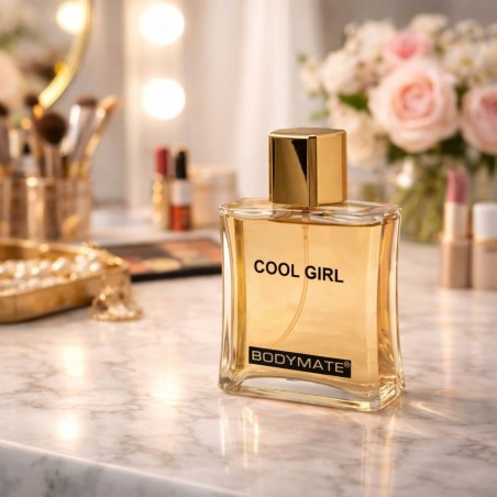 Perfume Bodymate Mujer Cool Girl 100 ml – Fragancia femenina fresca y juvenil