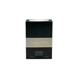 PERFUME MUJER COOL GIRL 100ML BODYMATE(CM-23RPF-14)
