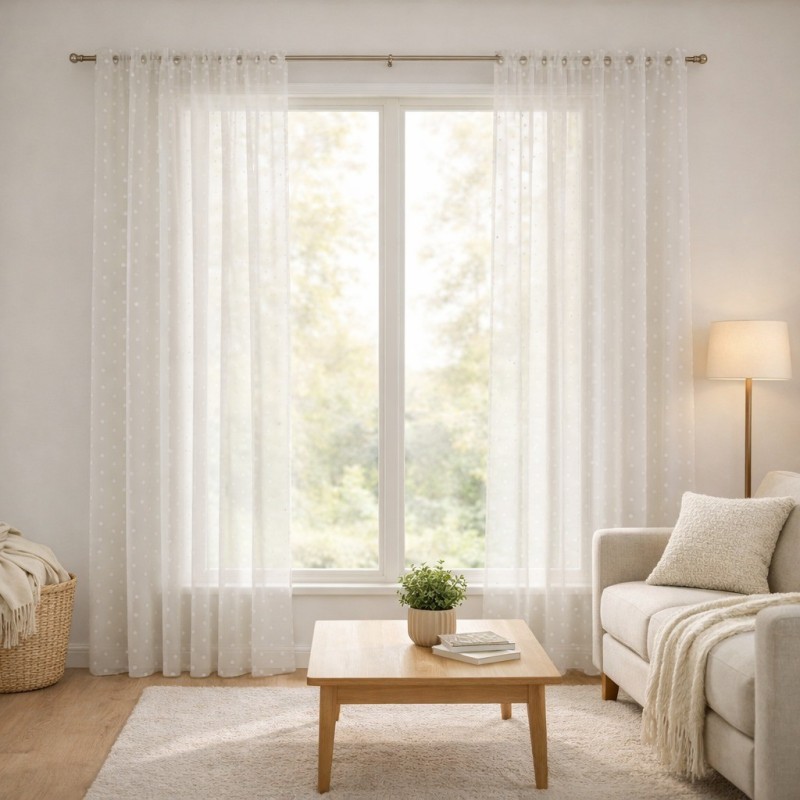 CORTINA 55X90 JQD 4HOME(WPSG40469FB)