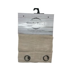 CORTINA 1X55X90 CLIP SHEER 4HOME