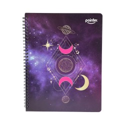 CUADERNO 80H ESP GDE POINTER (NB7856-COS-2025) BTS25