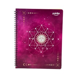 CUADERNO 80H ESP GDE POINTER (NB7856-COS-2025) BTS25