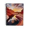 CUADERNO 200H ESP POINTER NB2005-EMP02-BTS 26
