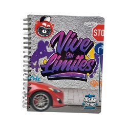 CUADERNO 200H ESP POINTER NB2005-ESP04-BTS 26