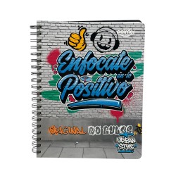 CUADERNO 200H ESP POINTER NB2005-ESP04-BTS 26