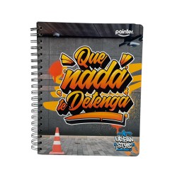 CUADERNO 200H ESP POINTER NB2005-ESP04-BTS 26