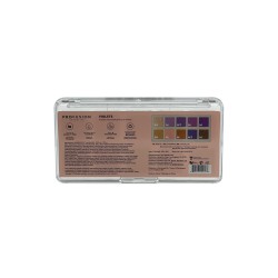 SOMBRA PROFUSION 10CLRS VIOLETS(1800-2KRSET)