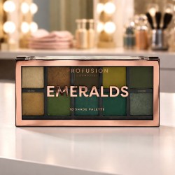 SOMBRA PROFUSION 10CLRS EMERALDS(1800-2LRSET)