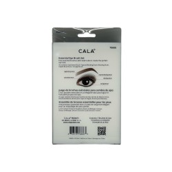 SET BROCHA  CALA OJOS METALLIC 5PCS(76666)