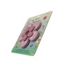 SET ESPONJA CALA MAQUILLAJE FLOWER GARDEN  10PCS(76027)
