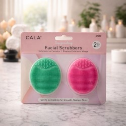 DUO EXFOLIADORES FACIALES ROSA CALA(67542)