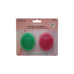 DUO EXFOLIADORES FACIALES ROSA CALA(67542)