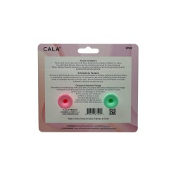 DUO EXFOLIADORES FACIALES ROSA CALA(67542)