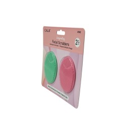 DUO EXFOLIADORES FACIALES ROSA CALA(67542)