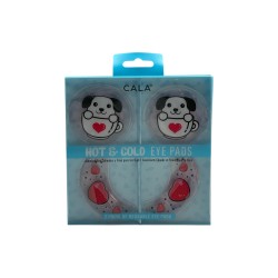 ALMOHADILLAS OJOS FRIO CALIENTE 2PCS PUPPY CALA(69181)