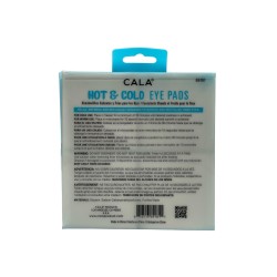 ALMOHADILLAS OJOS FRIO CALIENTE 2PCS PUPPY CALA(69181)