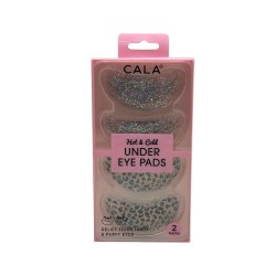 ALMOHADILLAS OJOS FRIO CALIENTE 2PCS ANIMAL PR CALA(69177)