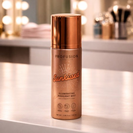 ILUMINADOR SPRAY PROFUSION WEST COAST GLOW(MST00152SET)