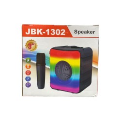 Parlante Bluetooth - Microfono (Jbk-1302)