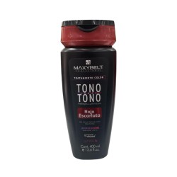 TRATAMIENTO MAXYBELT COLOR TONO ROJO 400ML (08037048)