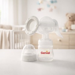 Extractor Leche Manual Genial (Gn-D-111)