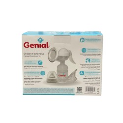 EXTRACTOR LECHE MANUAL GENIAL (GN-D-111)